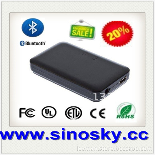 wifi bluetooth audio receiver for speakers BQB Certified